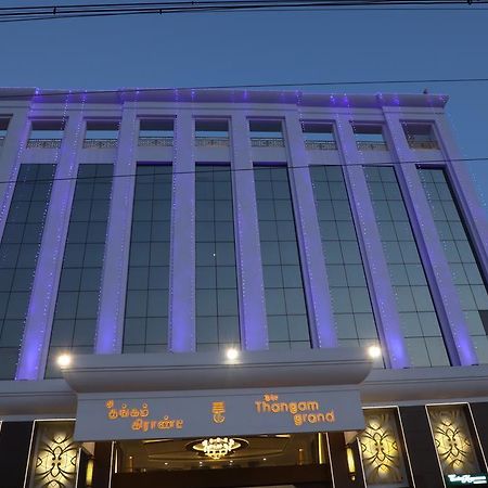 The Thangam Grand Madurai Exteriör bild
