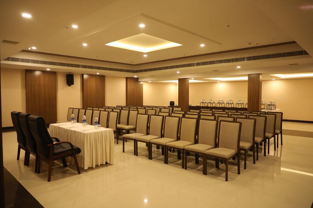 The Thangam Grand Madurai Exteriör bild