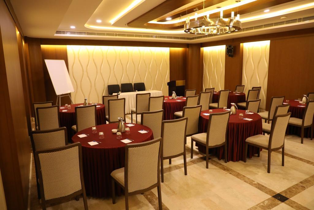 The Thangam Grand Madurai Exteriör bild
