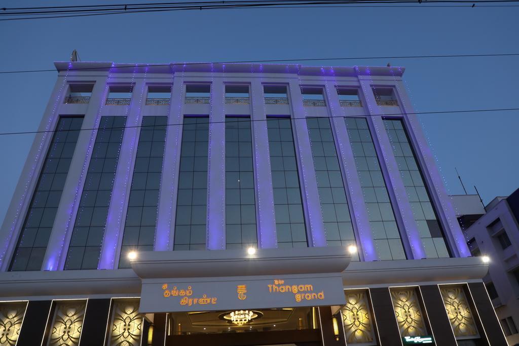 The Thangam Grand Madurai Exteriör bild