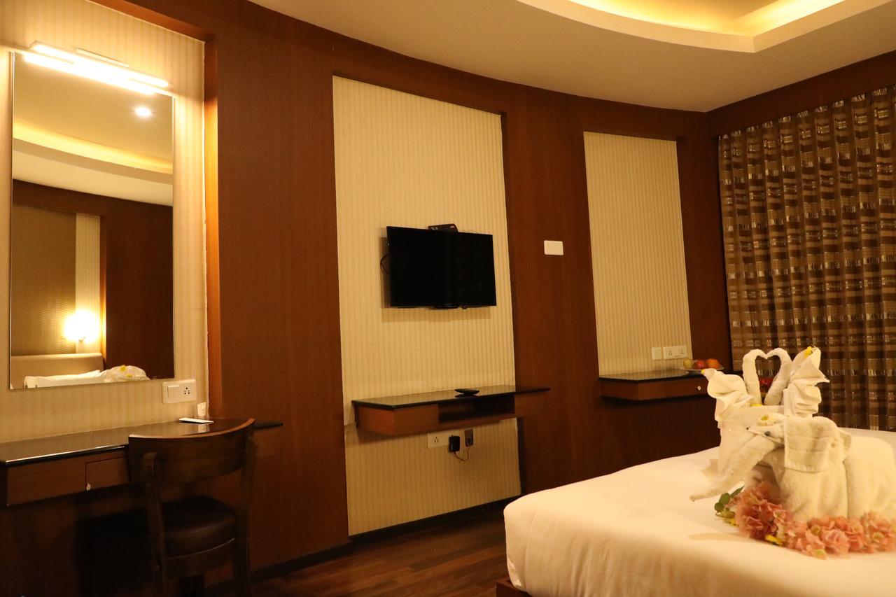 The Thangam Grand Madurai Exteriör bild