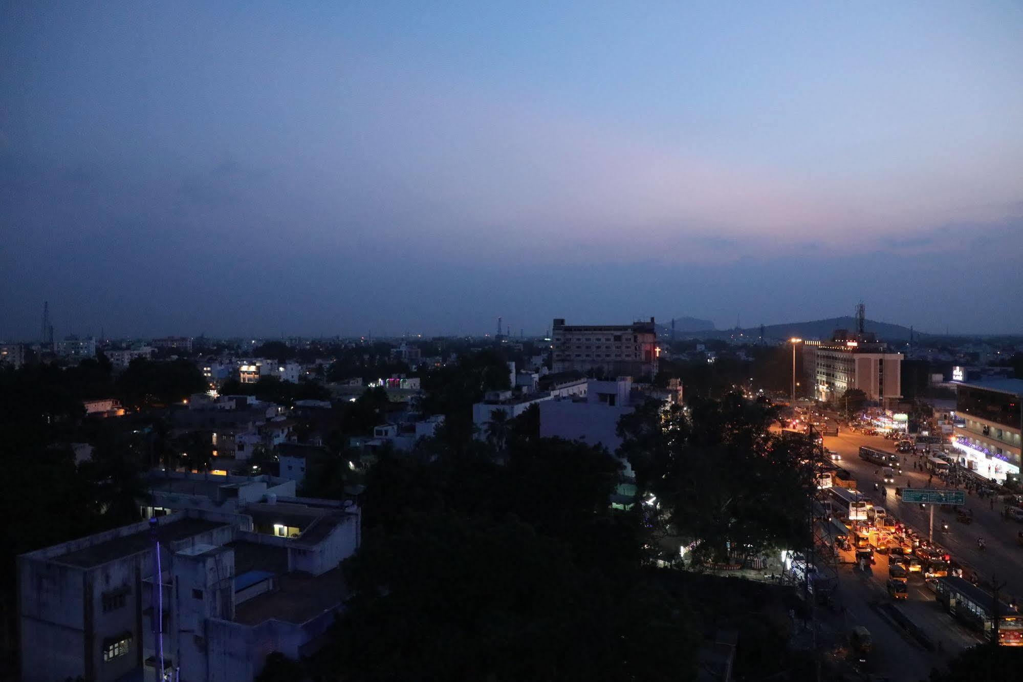 The Thangam Grand Madurai Exteriör bild